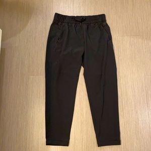 CALIA Journey black joggers
